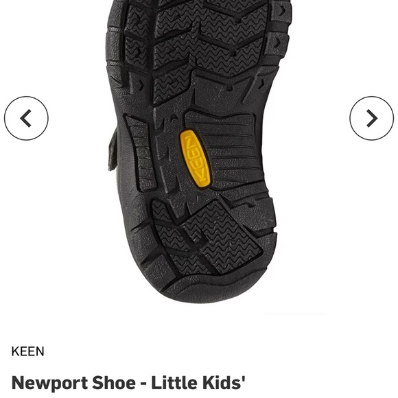 KEEN. KIDS. SHOES. 28 - Picture 5 of 9